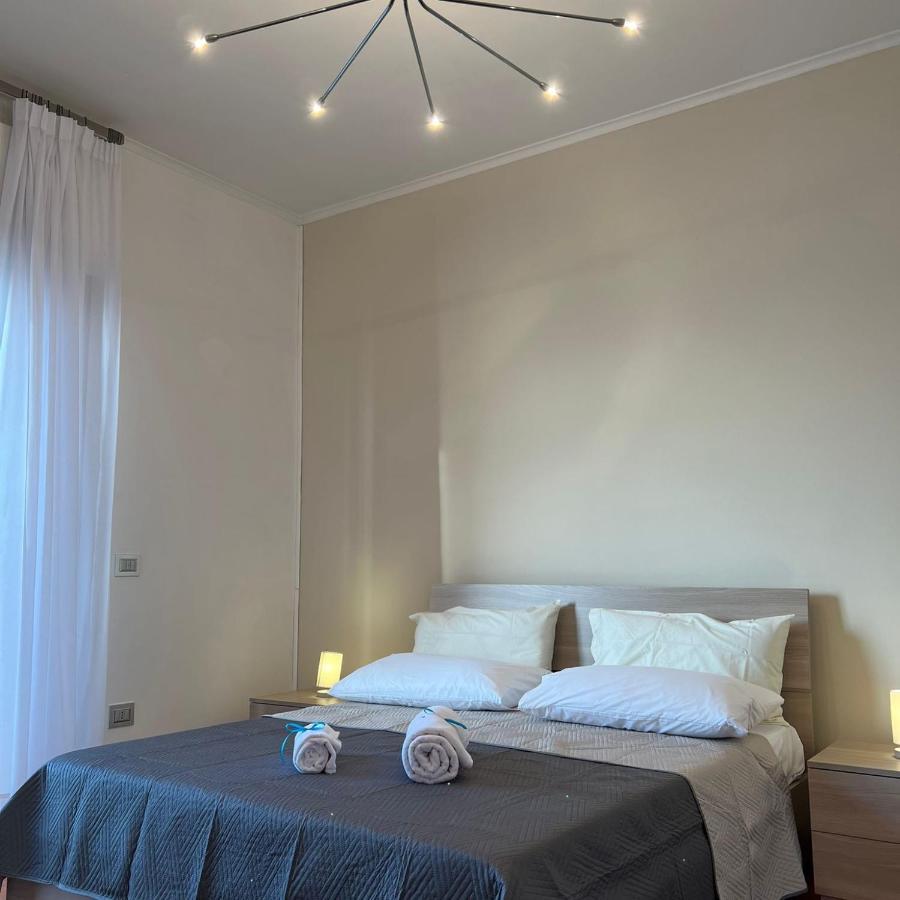 Vip Sul Mare Bed & Breakfast Castellammare di Stabia Bagian luar foto