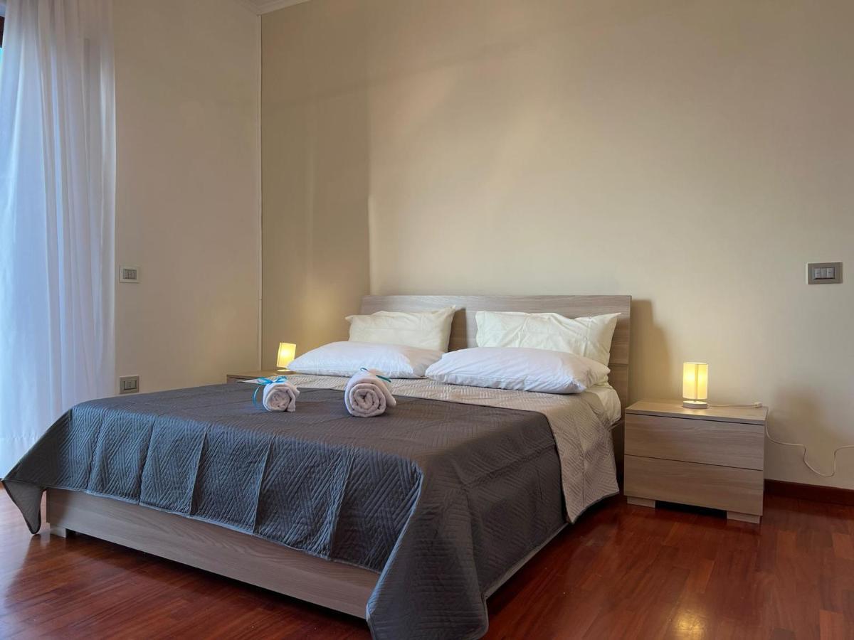 Vip Sul Mare Bed & Breakfast Castellammare di Stabia Bagian luar foto